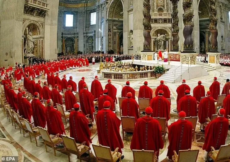 As the world awaits a new Pope, spotlight turns to Vatican’s secretive conclave