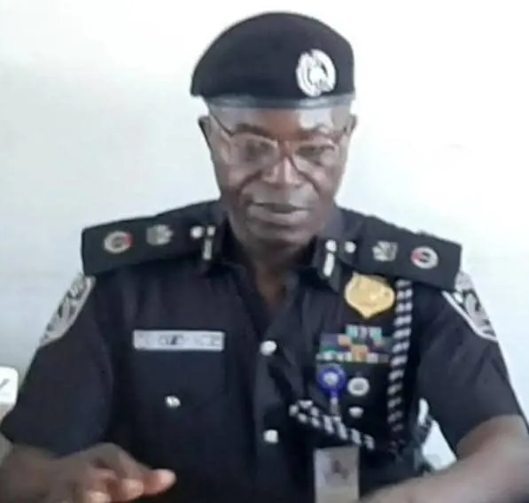 Edo Police Nabs Woman In Possesion of Firearms