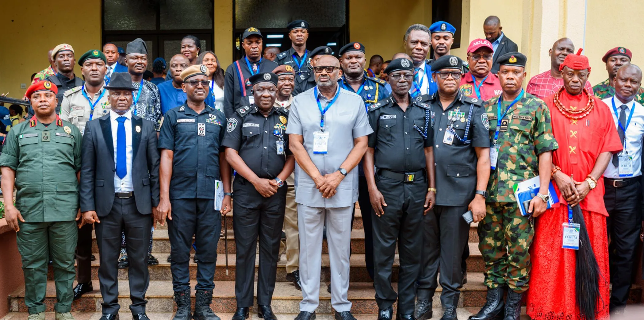 IGP Launches Safe School Protection Squad In Delta State
