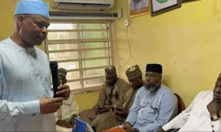 Nasarawa 2027: Ex-IGP Mohammed Adamu Declares Gubernatorial Ambition