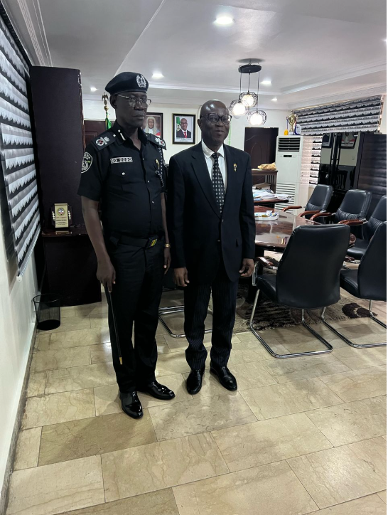 Crime And Criminality: Edo Chief Judge Pledges Synergy With Police