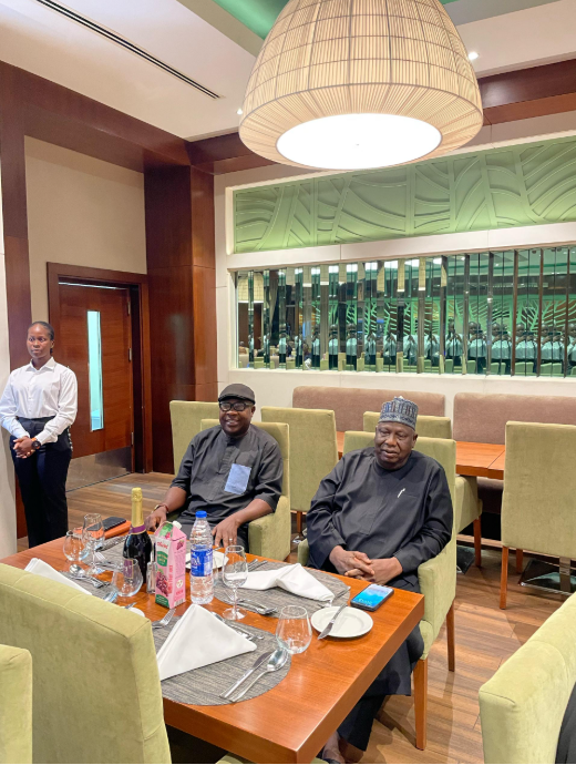 IKOT EKPENE AGOG AS PSC INDUCTION PROGRAMME OPENS TODAY, EMINENT NIGERIANS STORM CITY