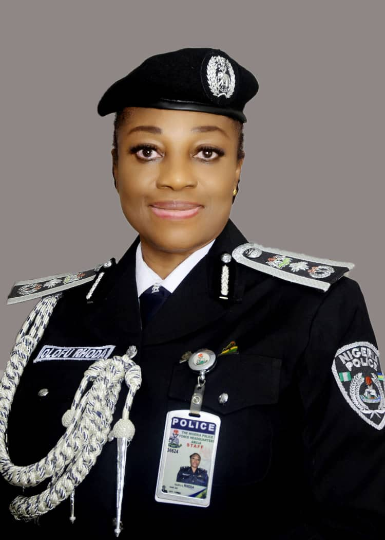 I RETIRED FROM THE NPF MERITORIOUSLY AFTER 35 YEARS IN SERVICE- DIG OLOFU, (rtd)