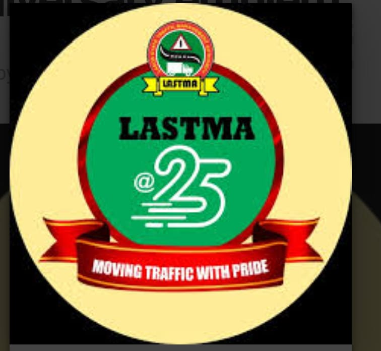 LASTMA Unveils Commemorative Emblem To Inaugurate Its Silver Jubilee Celebration…….Set to unveil a comprehensive 20-year Traffic Management Plan