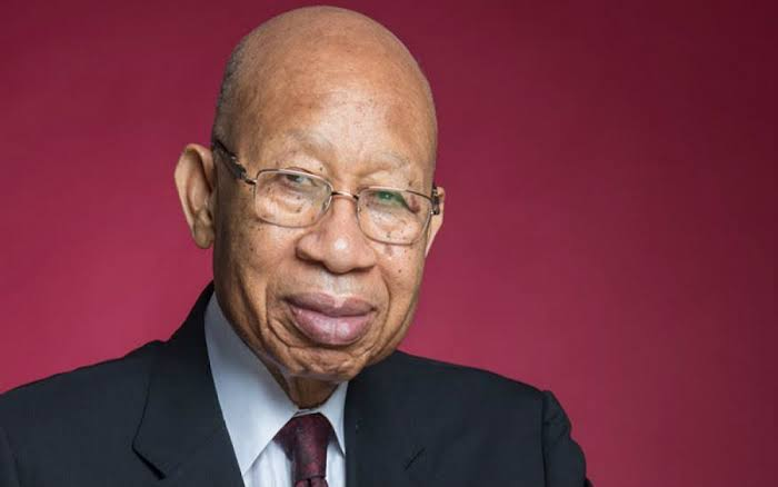 BREAKING: Founder Of Defunct Diamond Bank, Paschal Dozie Is Dead