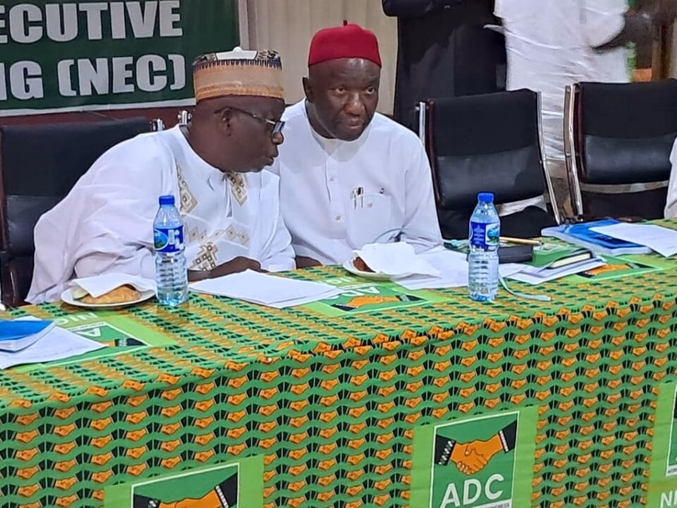 Atiku/Obi : Nwosu confirms PlatinumPost story, says ADC is 2027 coalition party