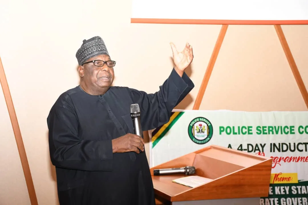 PSC CHAIR COMMENDS PSC WORKERS, POLICE OFFICERS  AT WORKERS DAY, SAYS THEIR SACRIFICE WILL NOT BE IN VAIN