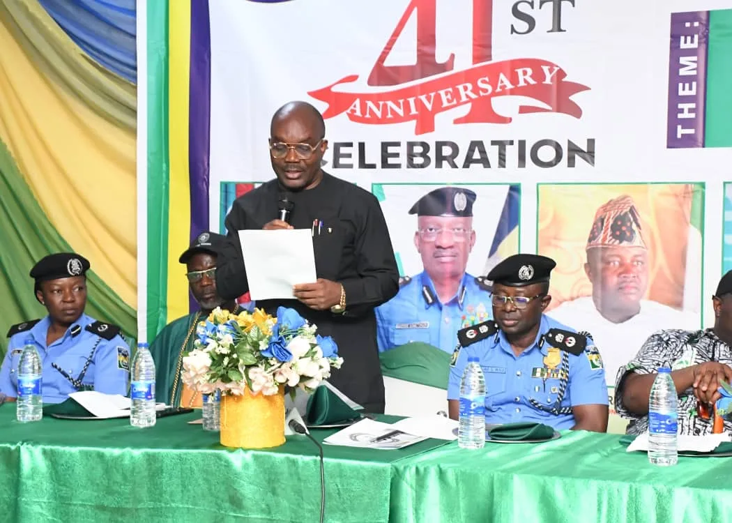 PSC Remains Committed To Supporting Initiatives  That Strengthen Accountability And Professionalism Of NPF – Argungu Tells PCRC