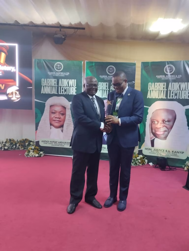 ARGUNGU REAFFIRMS PSC COMMITMENT TO ENSURE POLICING INSTITUTIONS WORK WITH THE JUDICIARY TO UPHOLD THE RIGHTS OF CITIZENS.. EXTOLS JUSTICE GALUMJE’S JUDICIARY LEGACY OF INTEGRITY 