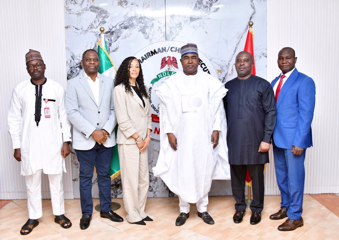 NDLEA, US-DEA to strengthen collaboration on drug war