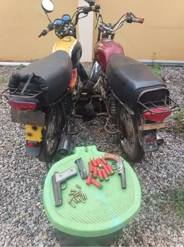 Zone 2 Police Command Arrests Kidnappers Terrorizing Ogun