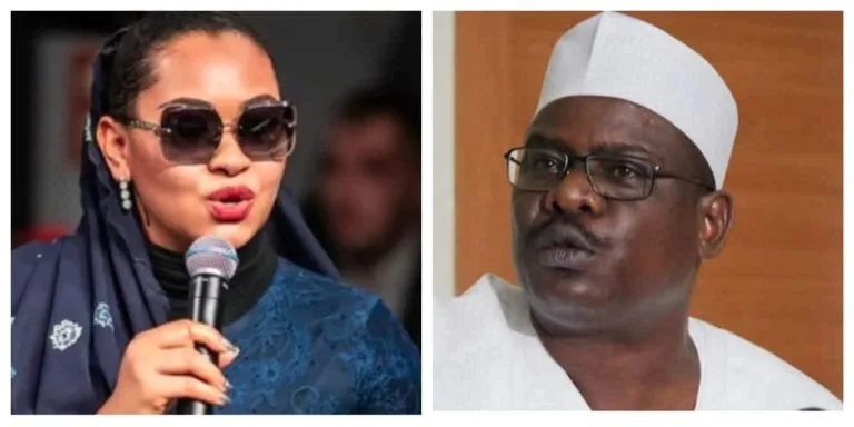 Shocking Revelation: Ndume Has Never Passed A Bill – Bwala Declares Natasha Superior