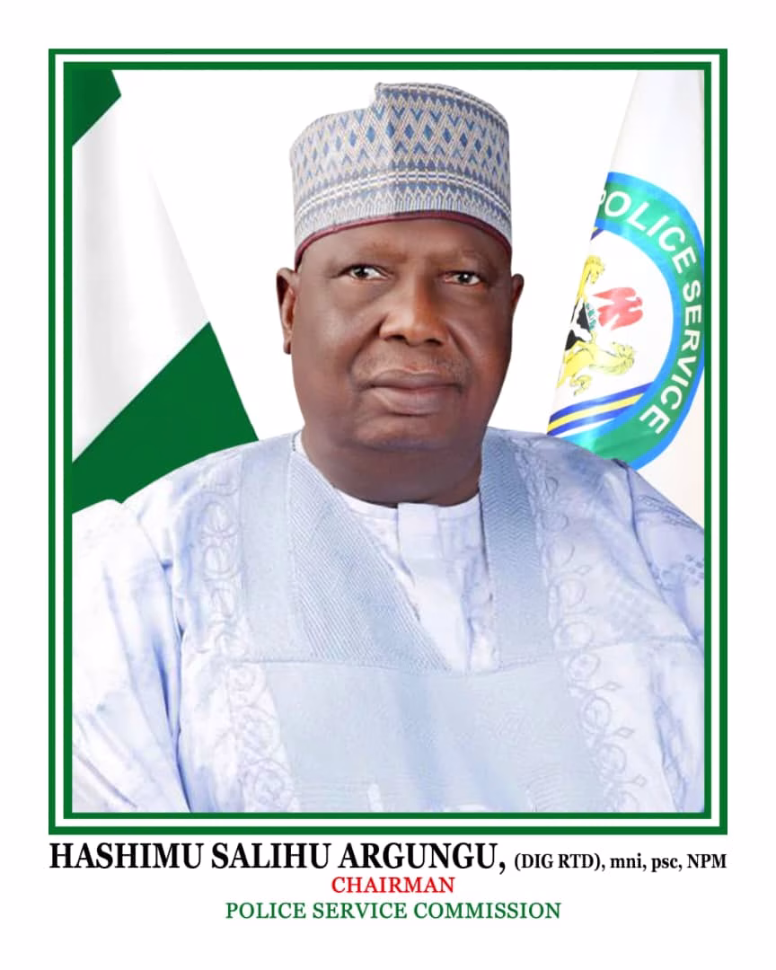 PSC Approves Promotion of 952 ASPs To DSPs, Decline Promotion of 176 Found To Have Retired And Another 3 Suspected To Have Died; Argungu warns beneficiaries to imbibe the spirit of nationalism and respect for laws and regulations of the service 