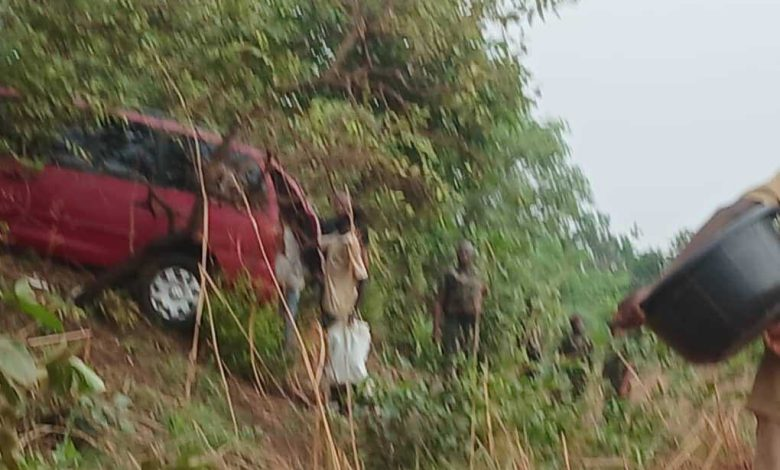 Benue: Gunmen kill driver, abduct passengers in late-night bus attack