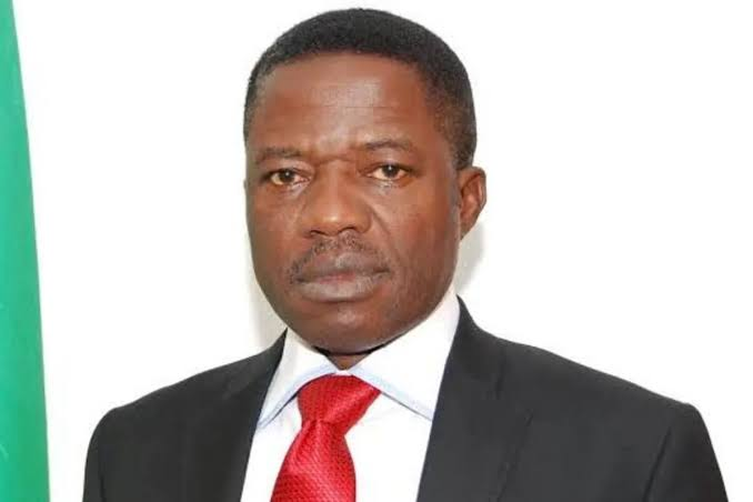 JUST IN : Former military governor slumps, dies while playing tennis