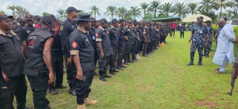 Edo Police boss seeks community collaboration in crime fighting