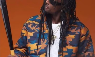 I Made Nigerian Artists Bold Enough to Smoke Cannabis On-Screen Terry G says