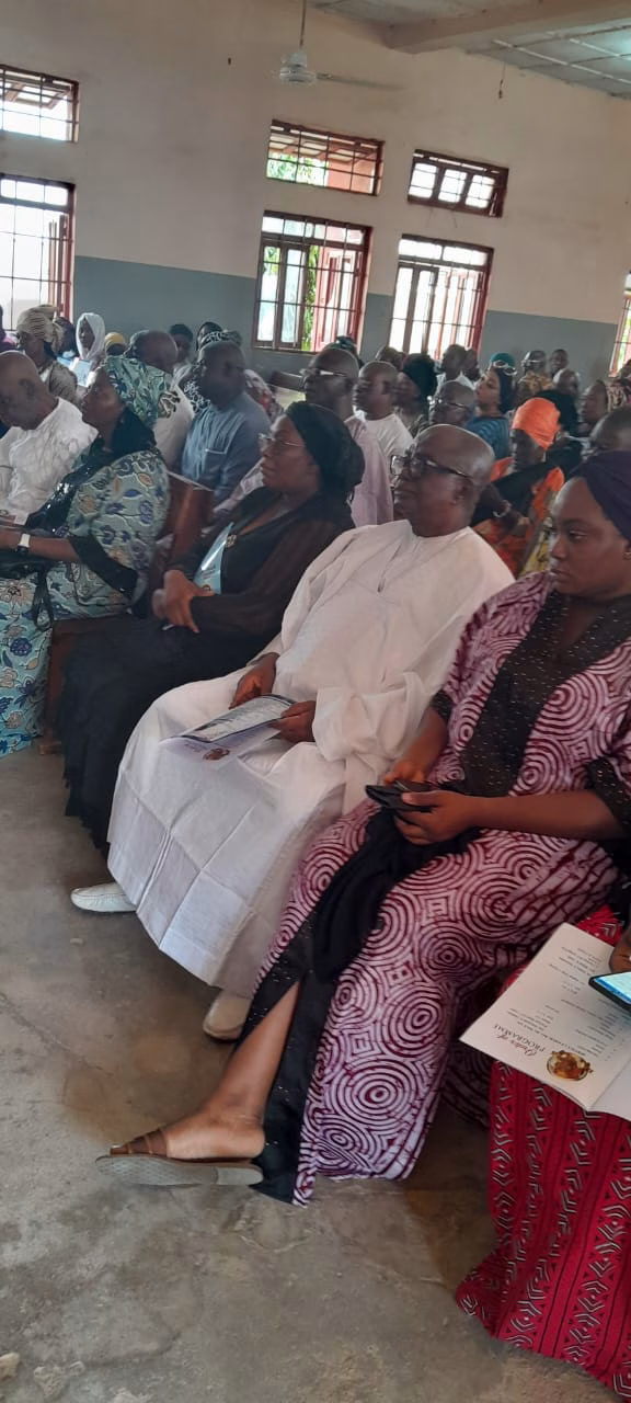 ‘MY WIFE LEFT ME WHEN I NEEDED HER MOST – JUSTICE GALUMJE ; WE STAND IN SOLIDARITY WITH YOU, PSC CHAIR