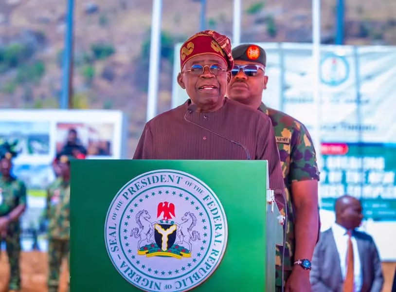 Tinubu mocks 2027 opposition coalition, calls them ‘political IDPs’