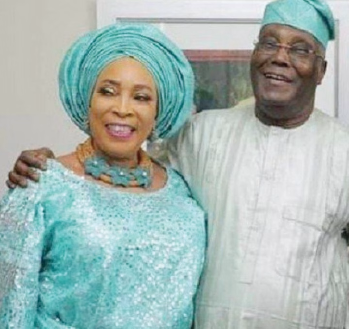 How I married Titi against our parents wishes – Atiku