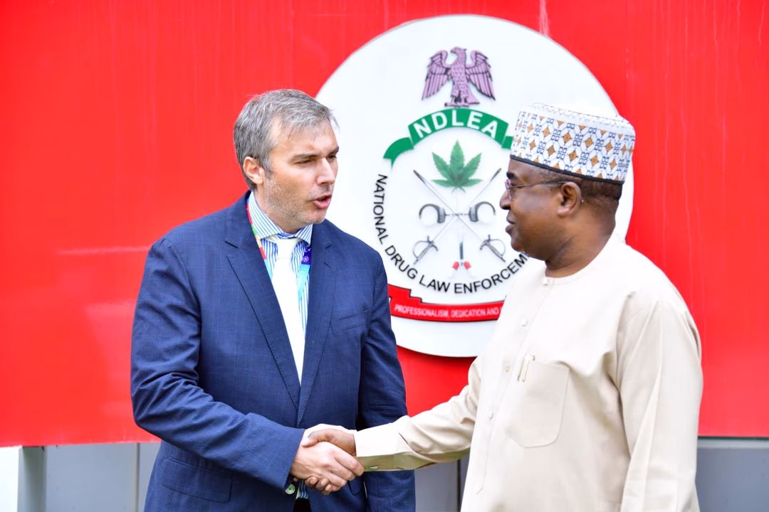 Substance use prevention in focus as NDLEA, UNODC unveil 2025 world drug day activities. Marwa, Toure call for public , states’ active participation in fight against illicit drugs