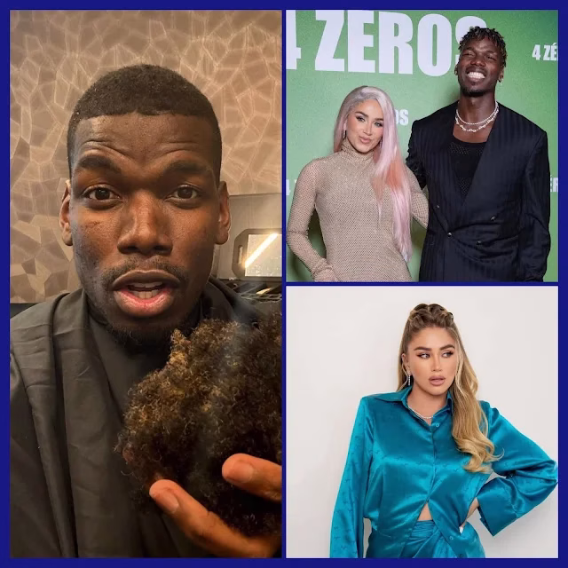 “My wife aband0ned me when I was bãnned from football and l0st my Fame – Paul Pogba