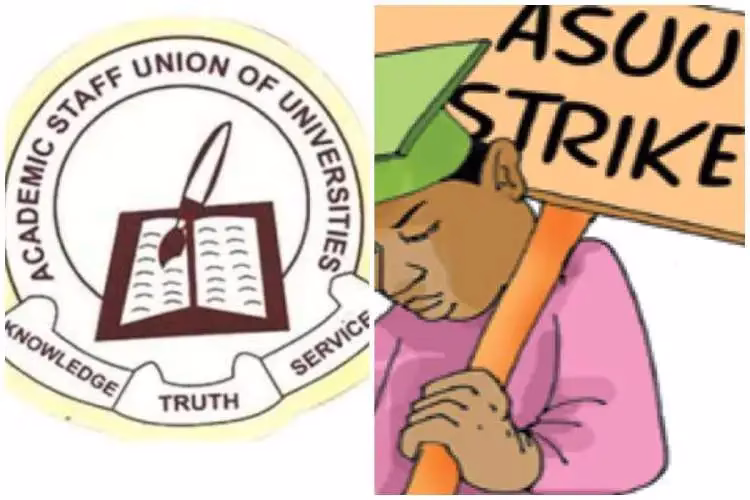 JUST IN: ASUU embarks on nationwide strike over delayed payment
