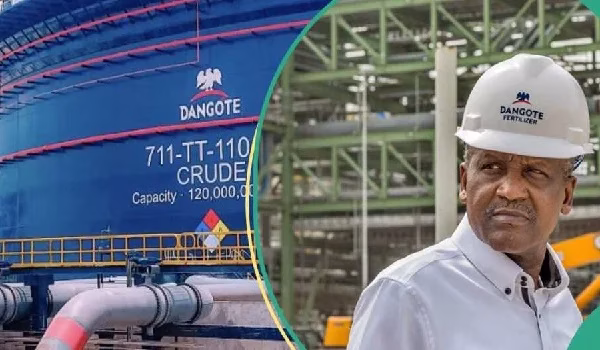 Dangote Refinery Slashes Fuel Prices as Petrol Marketers Convene Emergency Meeting