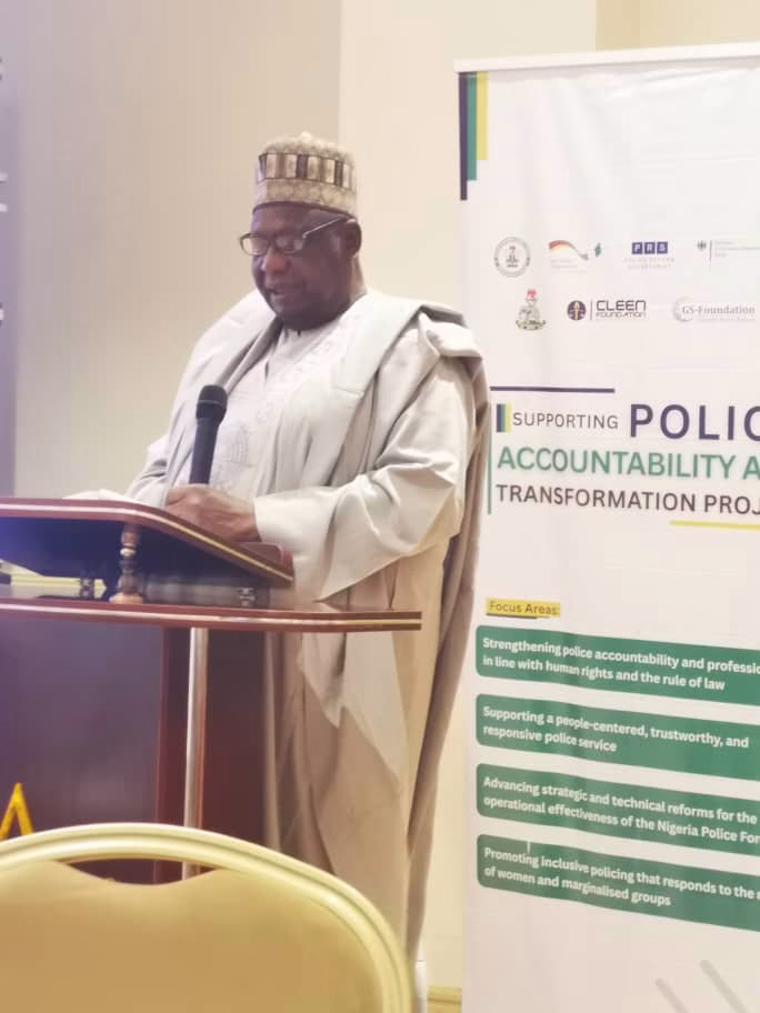 Police Oversight: National Assembly Pledges Support For PSC 