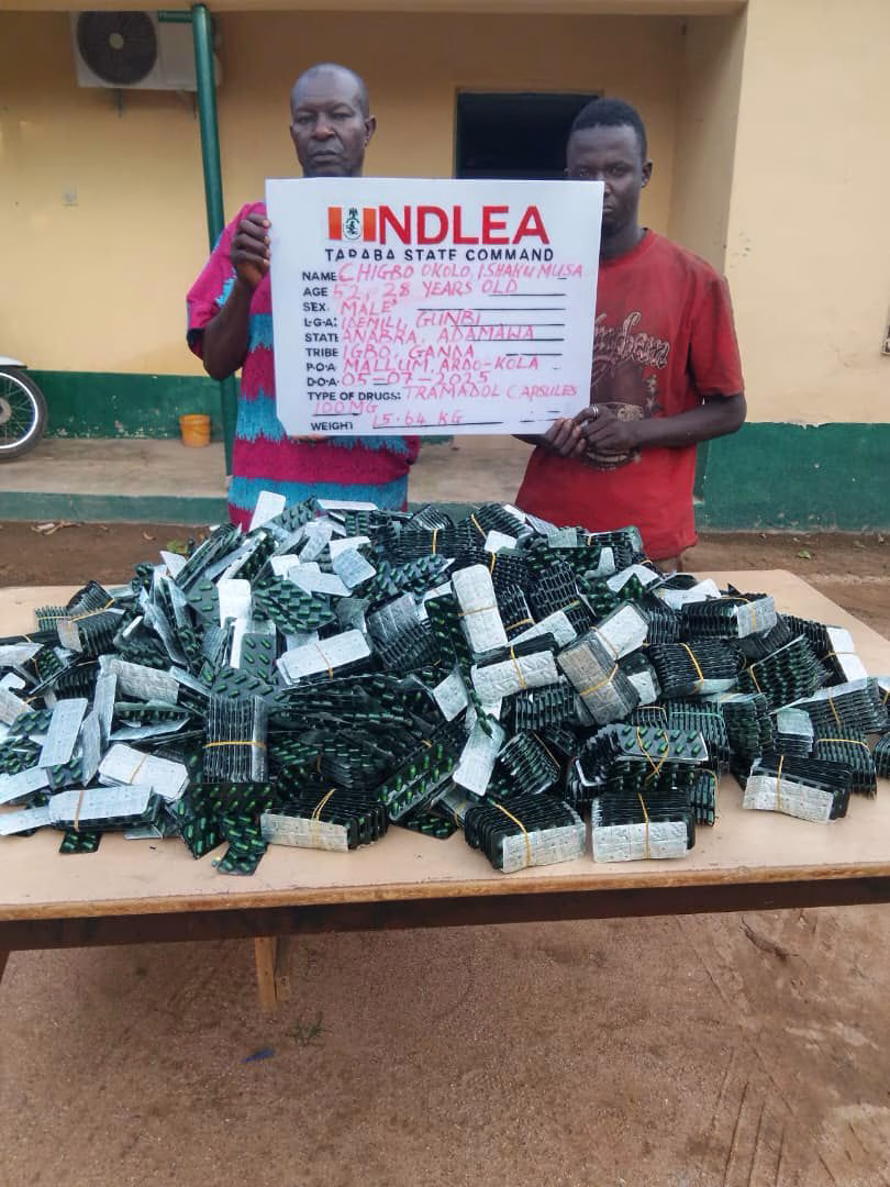 NDLEA intercepts Saudi, UK-bound cocaine in lipsticks, property title documents