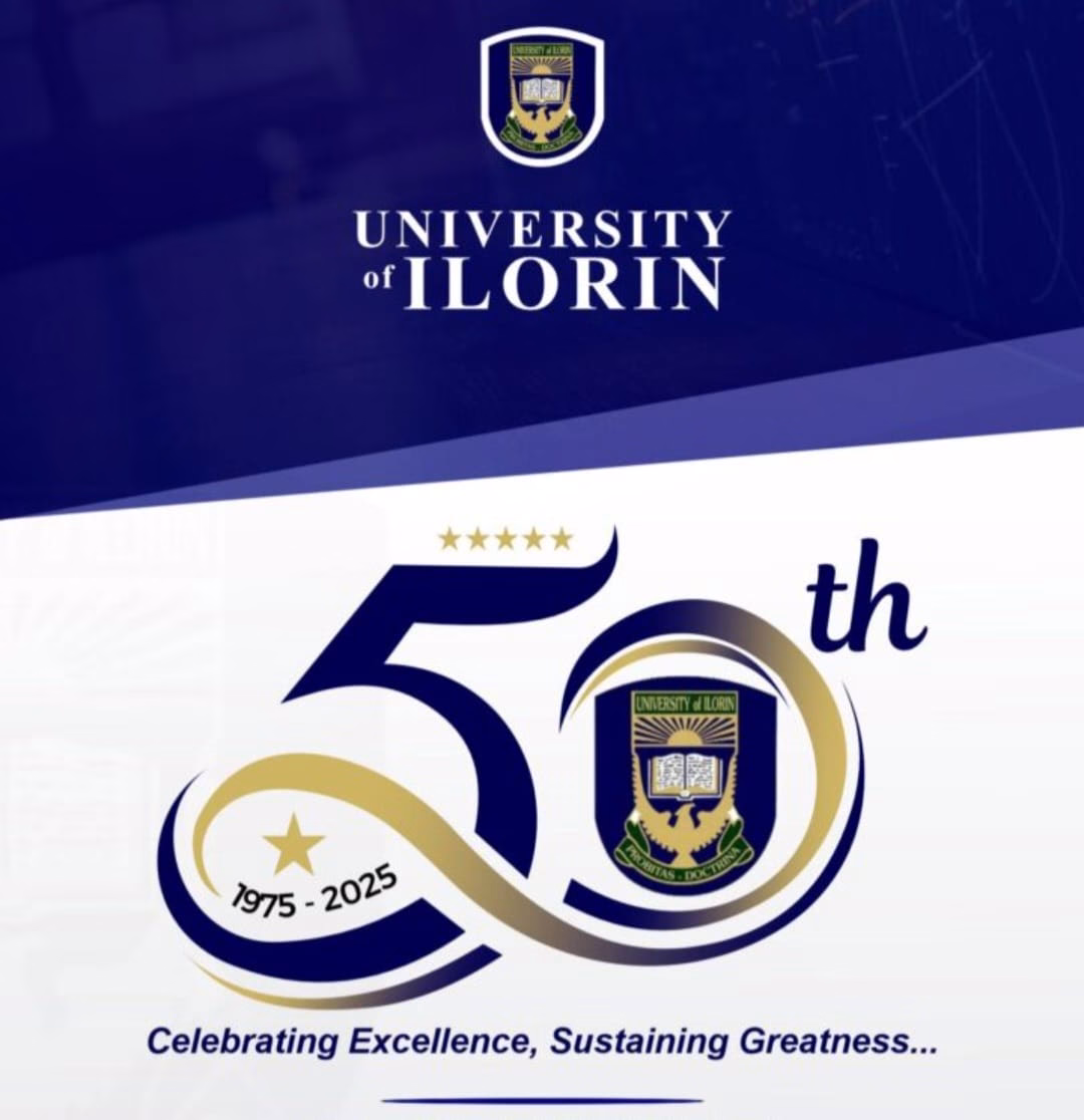 UNILORIN GOLDEN JUBILEE HONOURS:  AN ADDENDUM