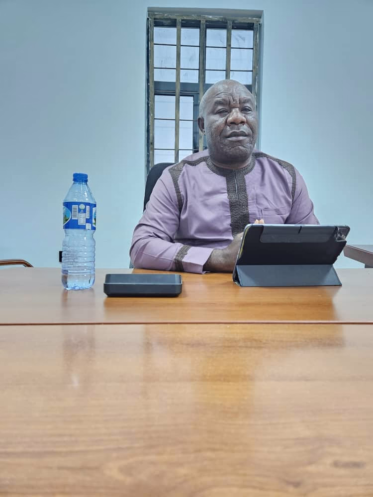 MY VISION FOR BENYBITE FOODS IS TO BECOME A GAME – CHANGER IN NIGERIA ‘S FOOD PROCESSING INDUSTRY 