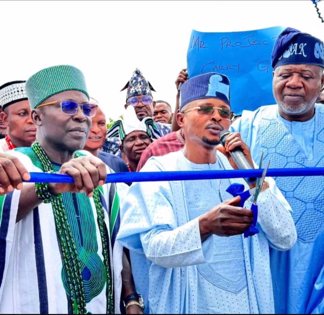 LEKE ABEJIDE TACKLES INFRASTRUCTURE GAPS IN YAGBA