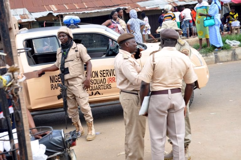 ISWAP terrorists kill immigration officer, set body ablaze