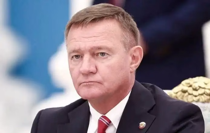 Shock as Russia’s Transport Minister found dead hours after dismissal