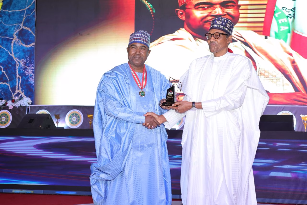 Tribute to Late President Muhammadu Buhari