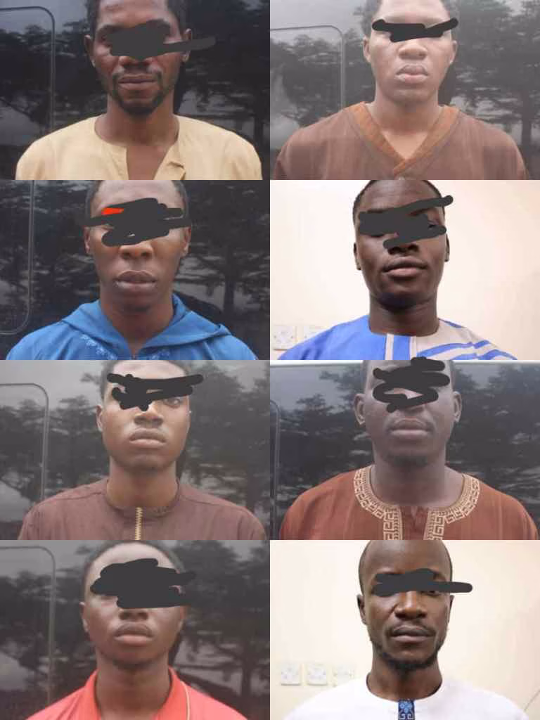 8 Yahoo Boys sentenced to prison after pleading guilty to internet fraud