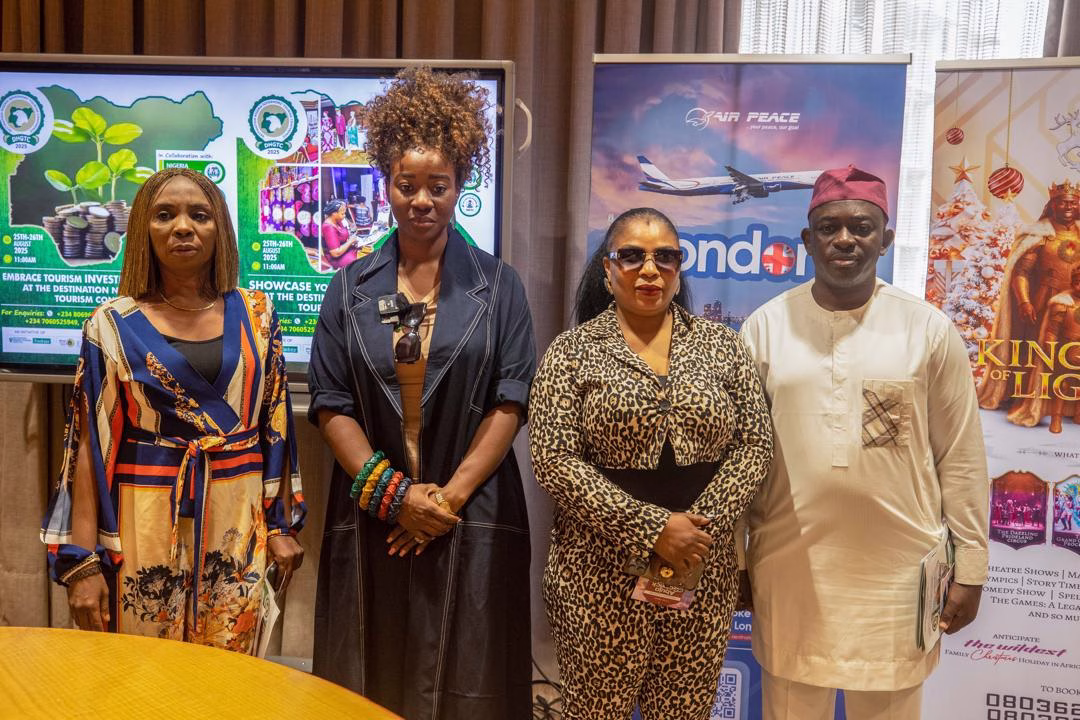 As 2025 Destination Nigeria Governors’ Tourism Conference gathers momentum