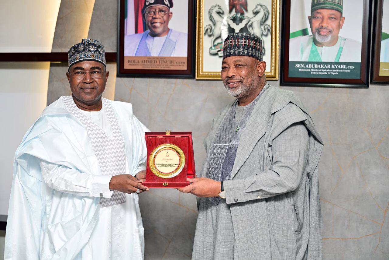 Min of Agric partners NDLEA on alternatives to illicit drugs, rehabilitation of drug users