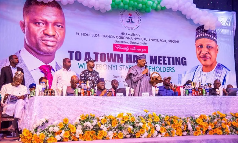 Key takeaways from our tour of Enugu and Ebonyi states, by Bayo Onanuga