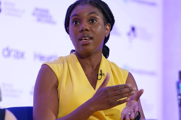 ‘UK my true home’- Kemi Badenoch says she no longer identifies as Nigerian