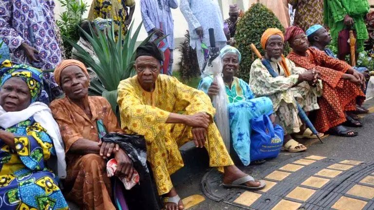 Nigerian gov approves N10bn for pension arrears