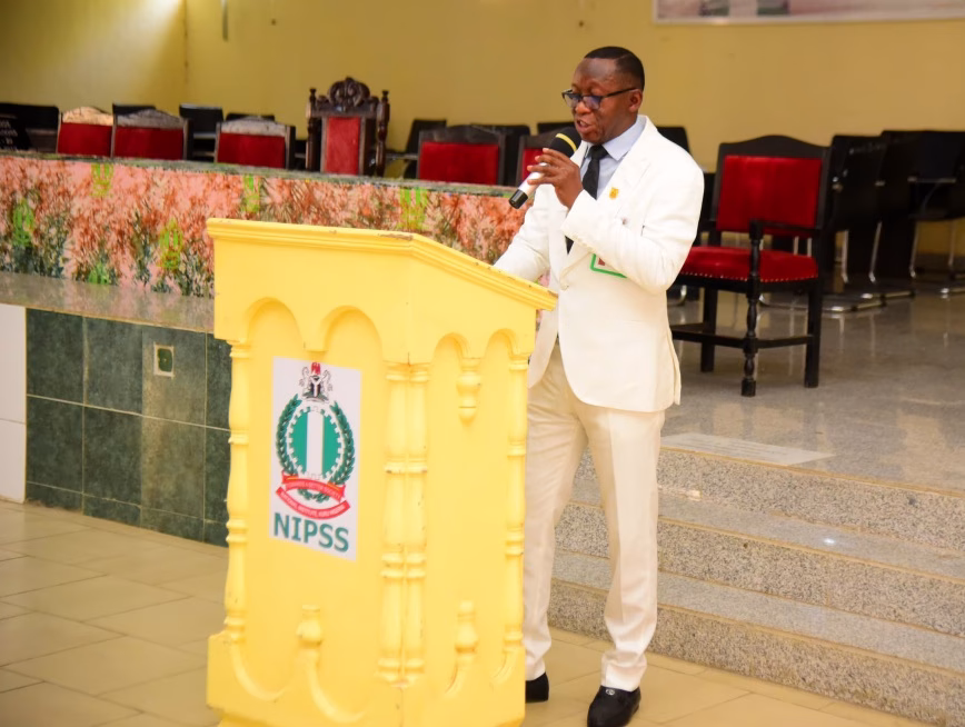 How Public Policy Can Fix Nigeria — Insights from DIG Oyebade’s Leadership Course 56 Lecture at NIPSS