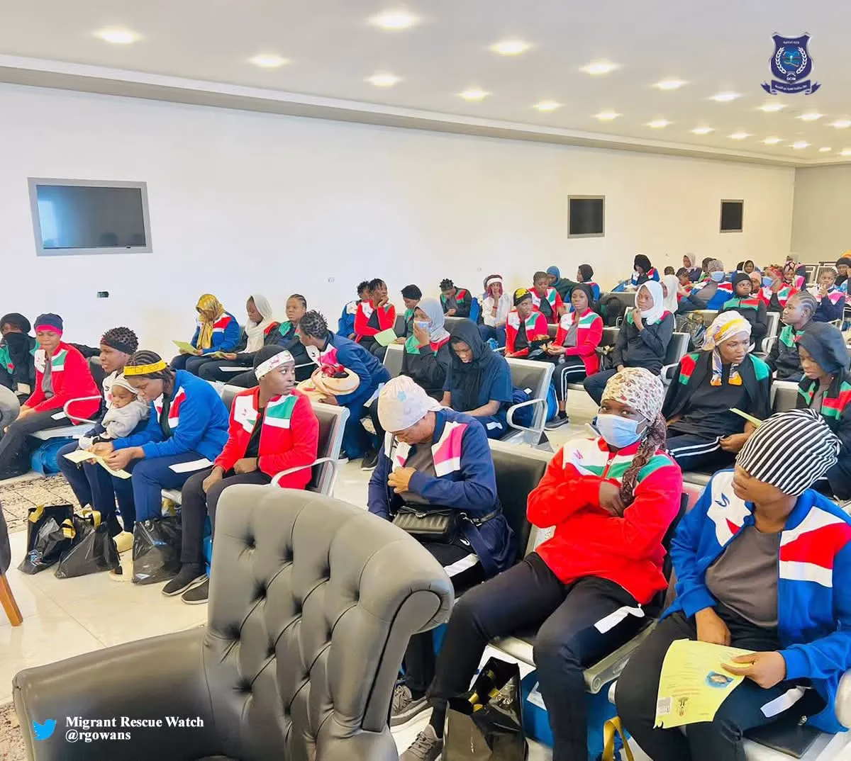 Libya deports 80 Nigerians