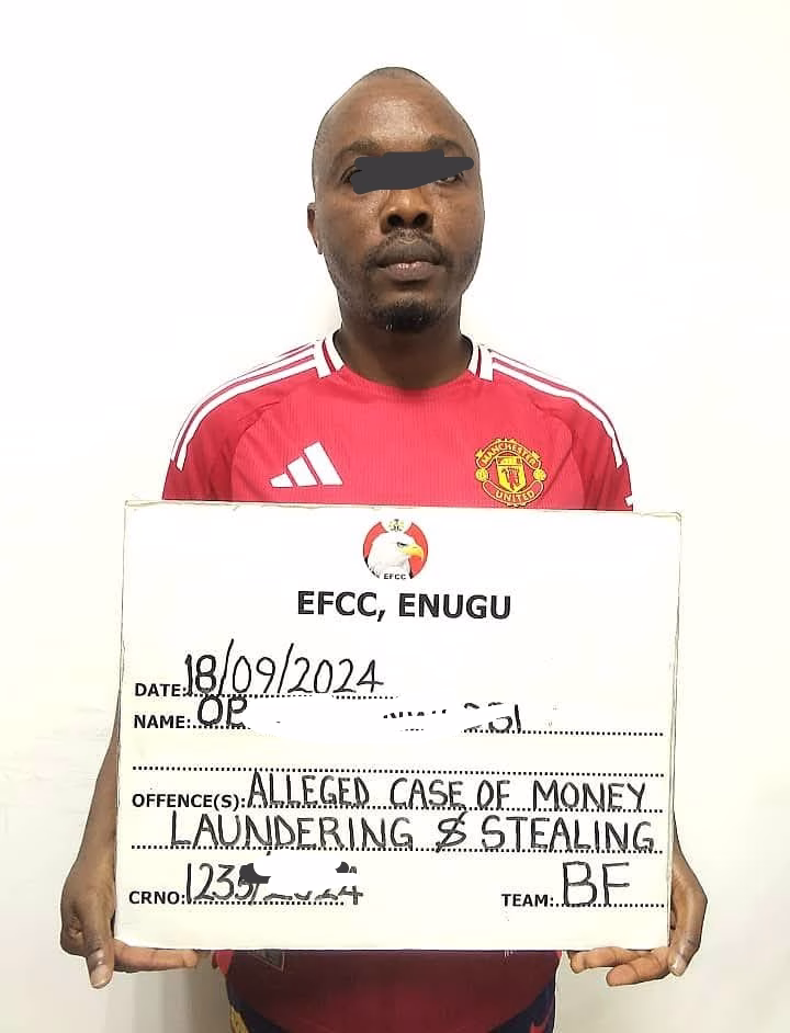 EFCC arraigns former Access Bank’s head of operations over alleged 0,000 customer fund diversion