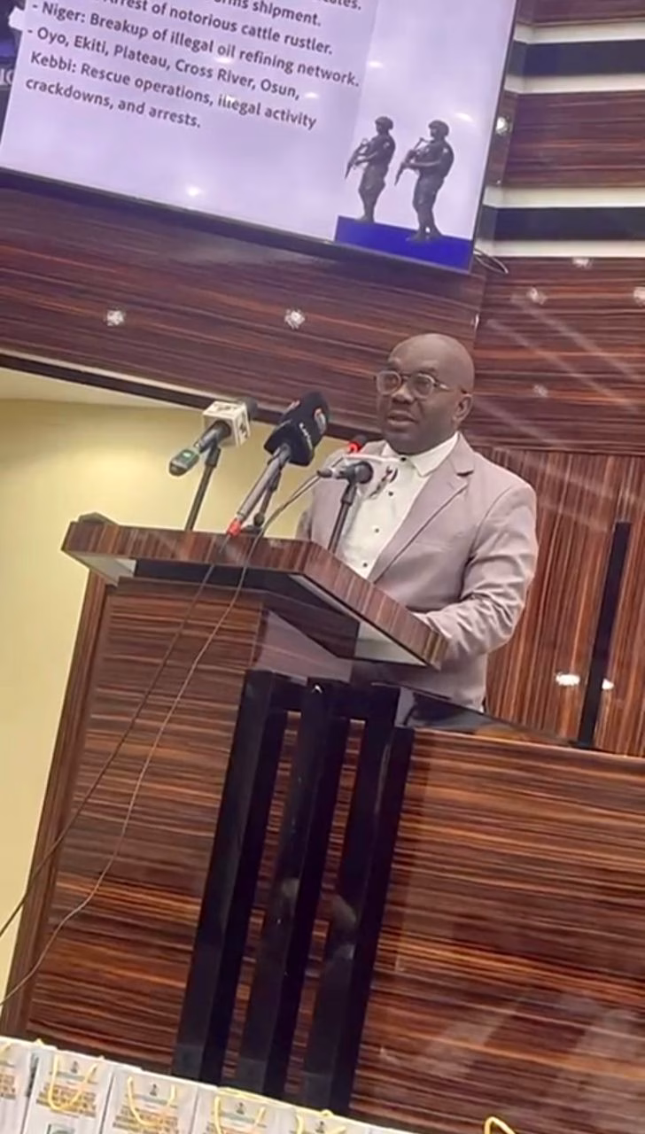 EFFECTIVE POLICING IS BUILT NOT ONLY ON OPERATIONAL CAPACITY, BUT ALSO ON INFORMED POLICIES, COHERENT COMMUNICATION -PSC CHAIR