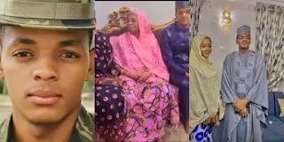 Naval Officer Who Clashed With Wike Weds Heartthrob In Kaduna