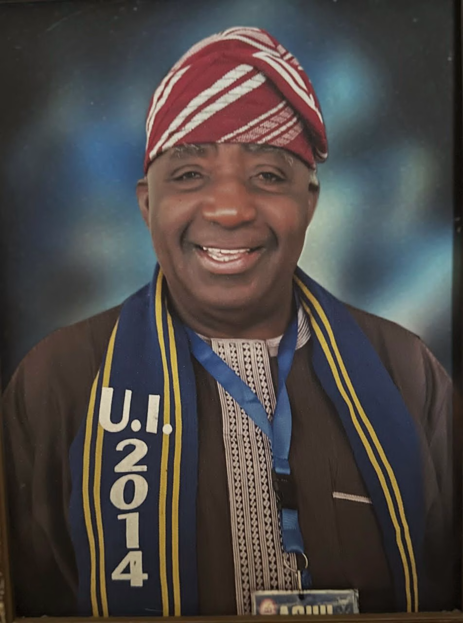 ALBERT SUNDAY ANJORIN: APRIL 4, 1943 – DECEMBER 2, 2025: BEYOND MERE MORTAL