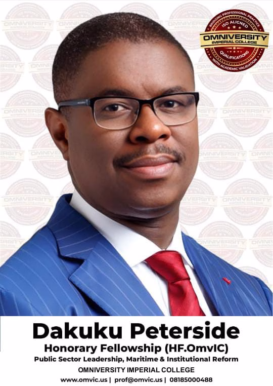 Omniversity: Redefining professional competence with academic validation