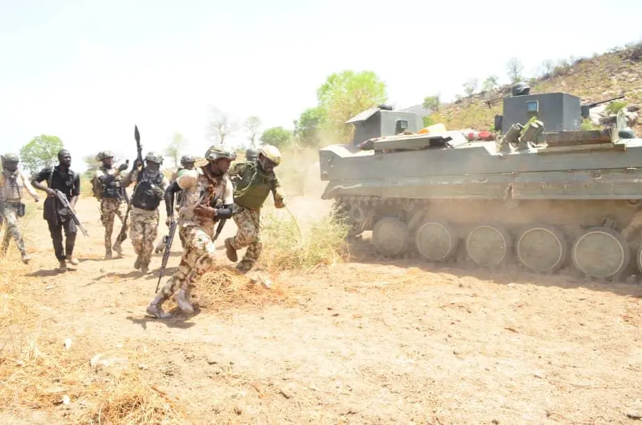 Soldiers killed, many injured in Boko Haram suicide attack in Borno
